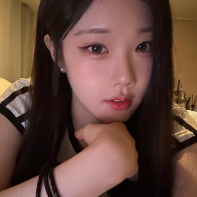 那个女孩