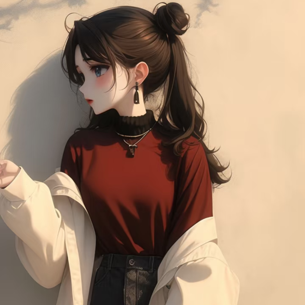 情侣动漫
