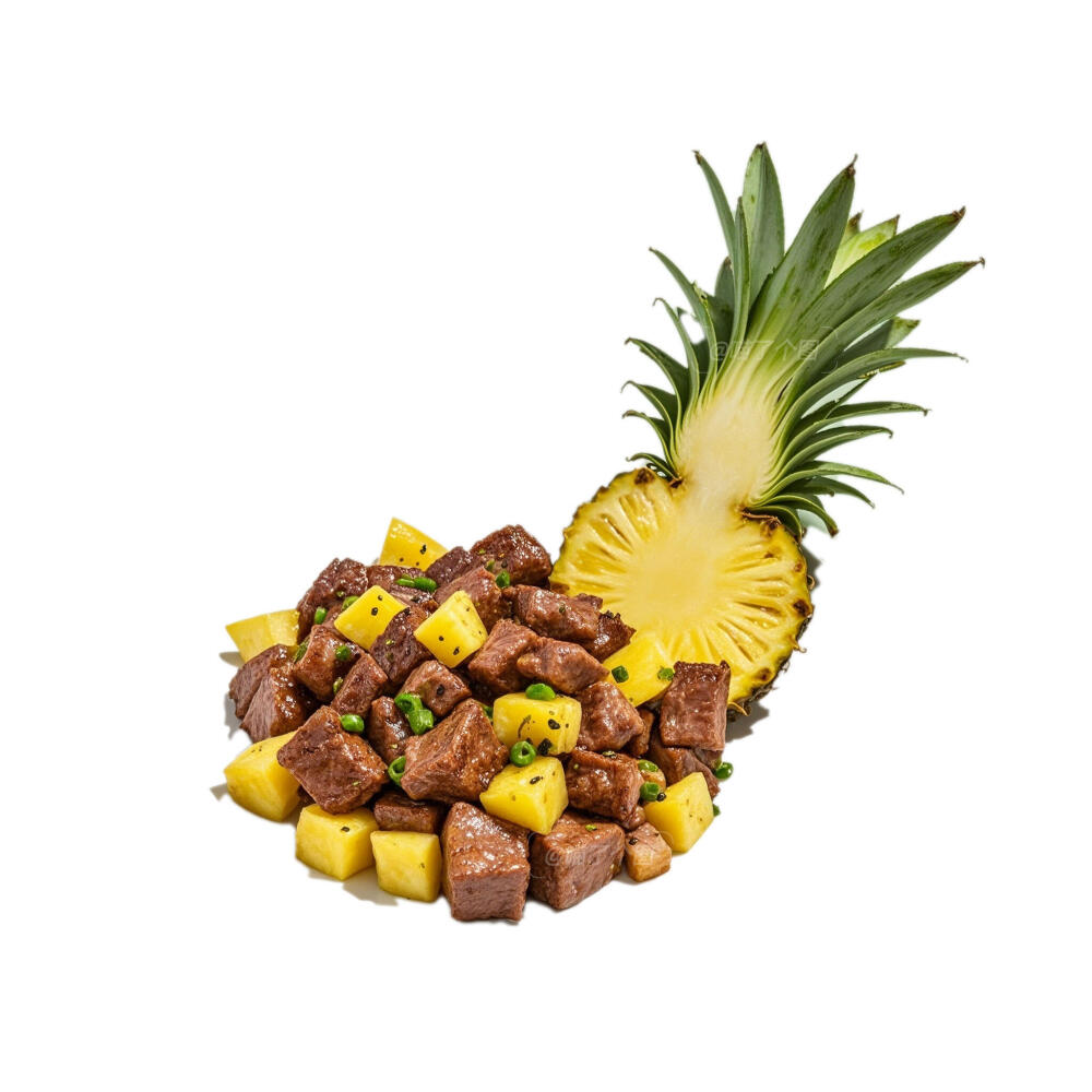 菠萝牛肉粒白底头像
图源xhs 喵了个图