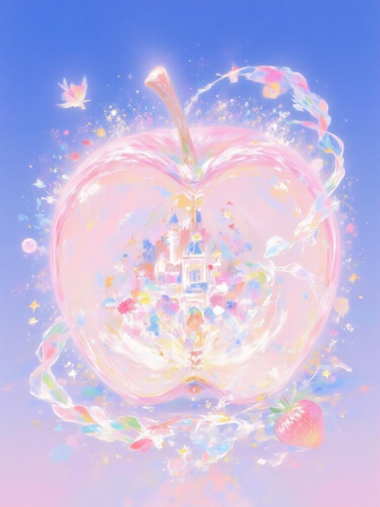 苹果城堡