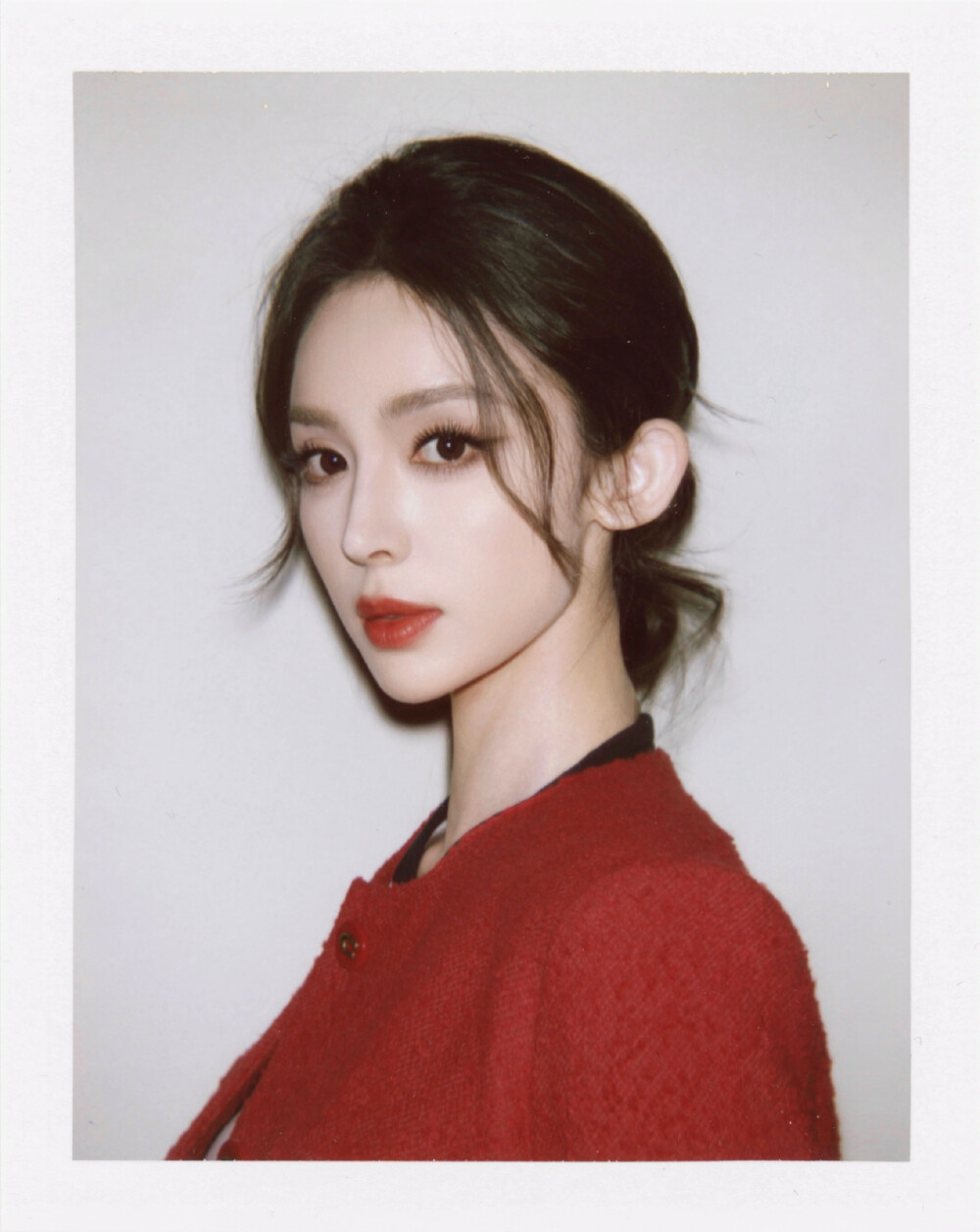 古力娜扎 撕拉片