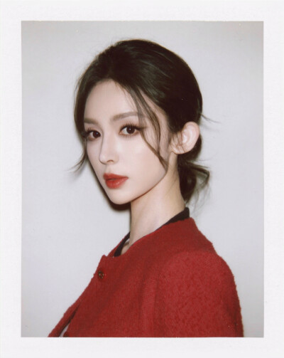 古力娜扎 撕拉片
