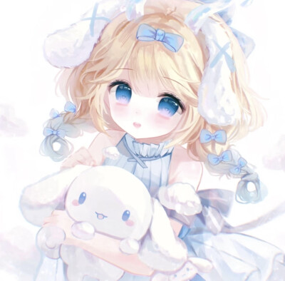 女头