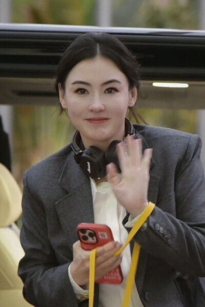 张柏芝