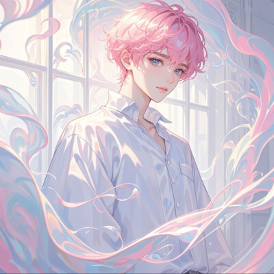 翩翩少年