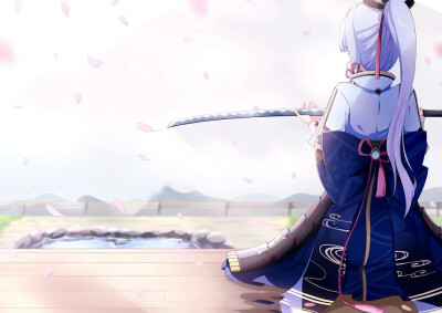 神里绫华
