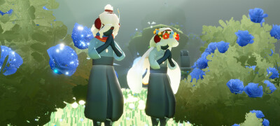 光遇花憩节