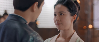 第四十集 刘亦菲
梦华录 赵盼儿