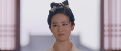 第四十集 刘亦菲
梦华录 赵盼儿