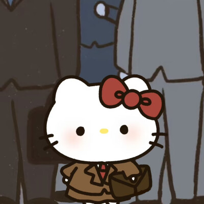 Kitty头像
