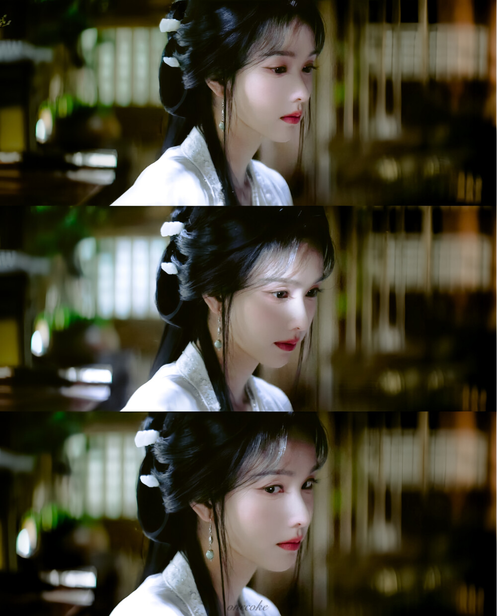 月鳞绮纪 陈都灵 雾妄言
cr：鱼块一夏