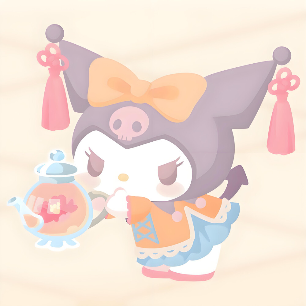 『sanrio酷洛米』头像▪壁纸