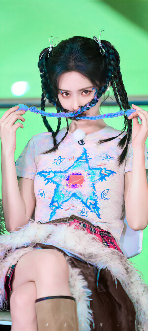 孟子义壁纸