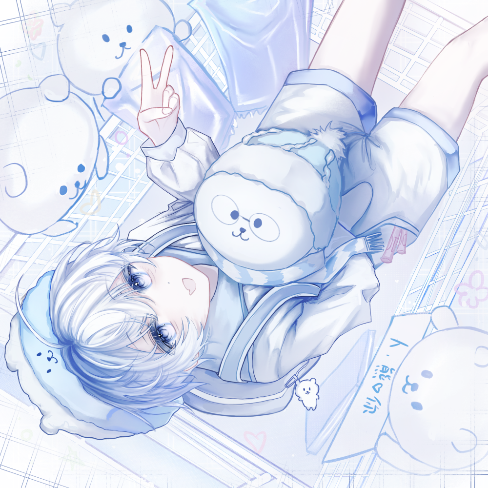 浮肆｜公开摸鱼