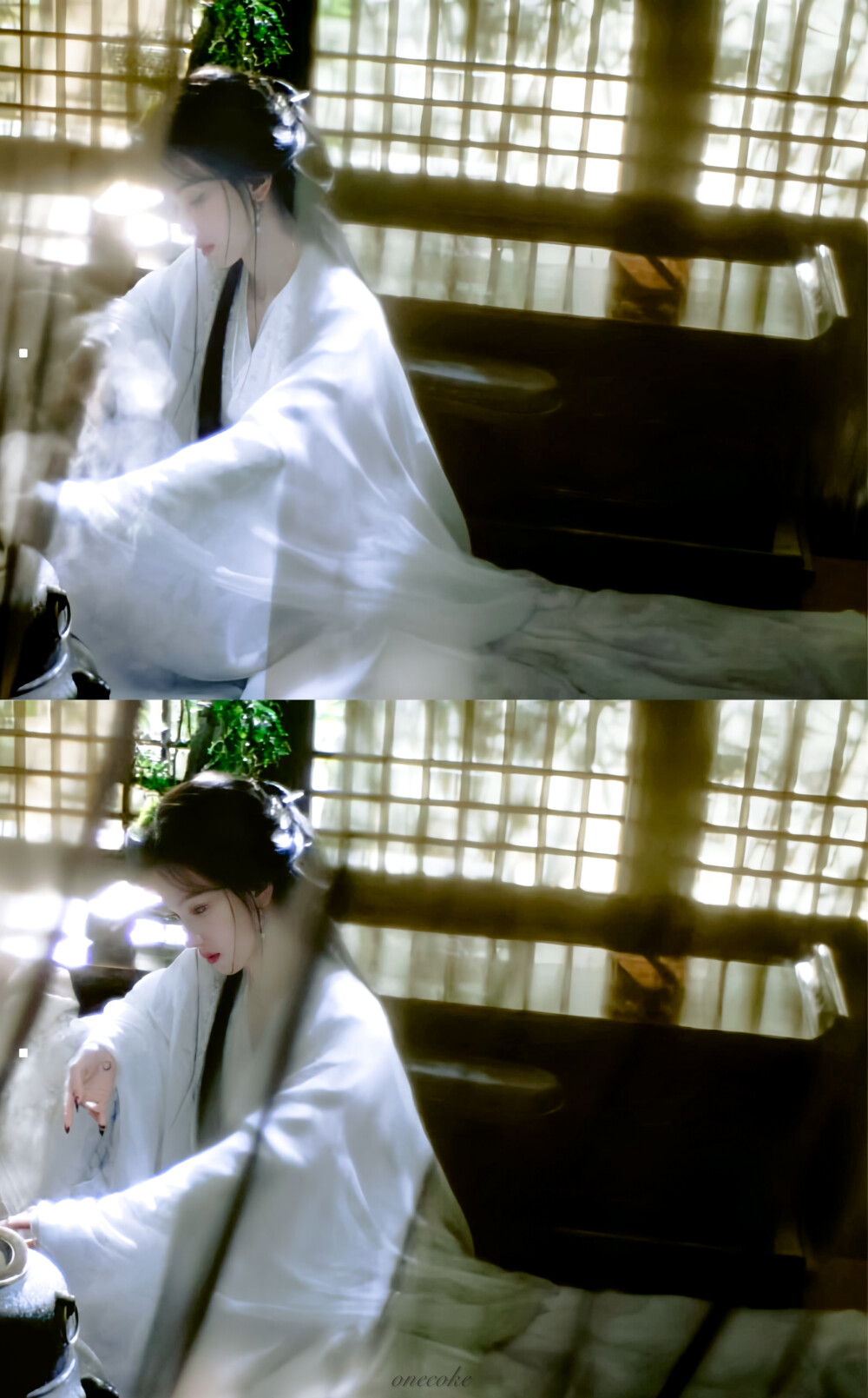 月鳞绮纪 陈都灵 雾妄言
cr：鱼块一夏