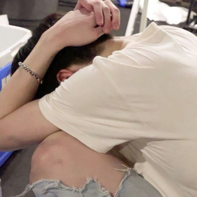 我不敢对你保证