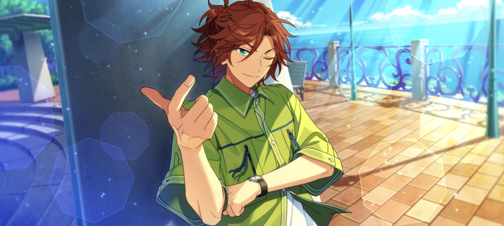 谋略DOMINANT
三毛缟斑