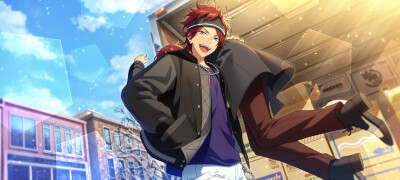 静寂与白虎
天城燐音