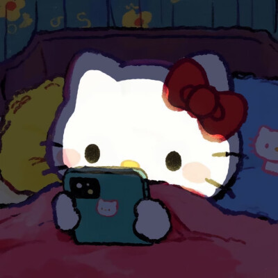 Kitty头像