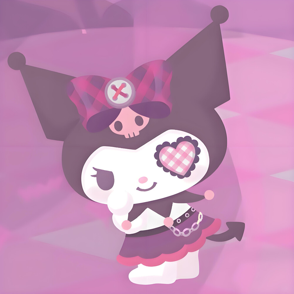 『sanrio酷洛米』头像▪壁纸