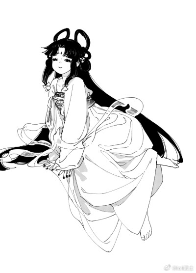 loli武士