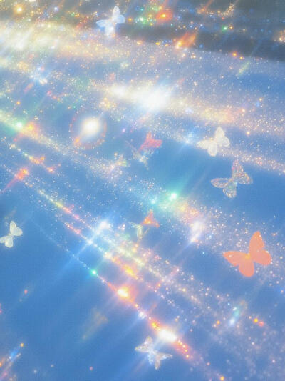 梦幻蝴蝶