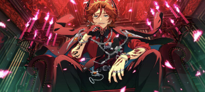 谋略DOMINANT
三毛缟斑