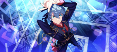 绝不屈服的信念
濑名泉