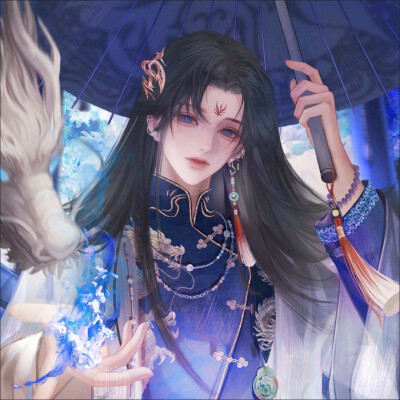 二次元 古风 头像 高颜值 精选 侵权删