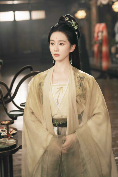 淮水竹亭 东方淮竹