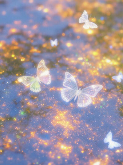 梦幻蝴蝶