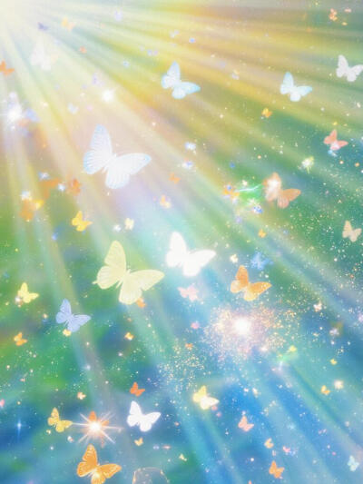 梦幻蝴蝶