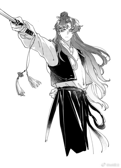 loli武士