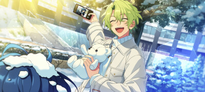 温暖小熊
巴日和