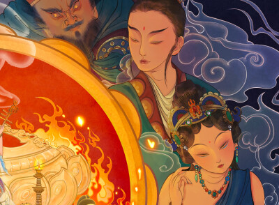 把每滴坏的眼泪擦干