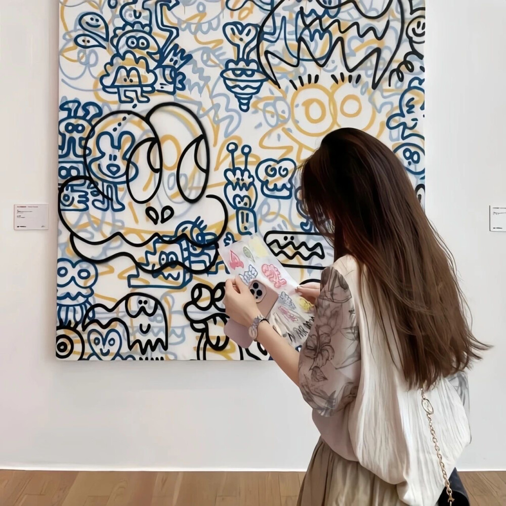 开心永驻
Mexlyyy女头
夏日
吊带
辣妹
墨镜