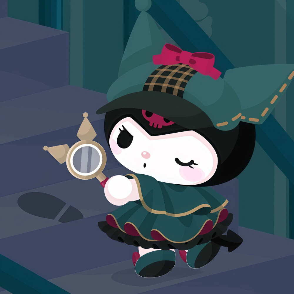 『sanrio酷洛米』头像▪壁纸