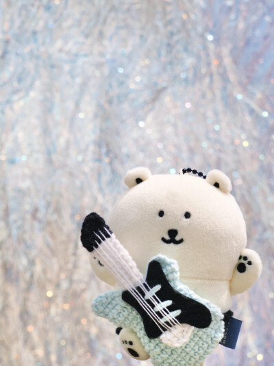来自熊的LOVE ੭✧！