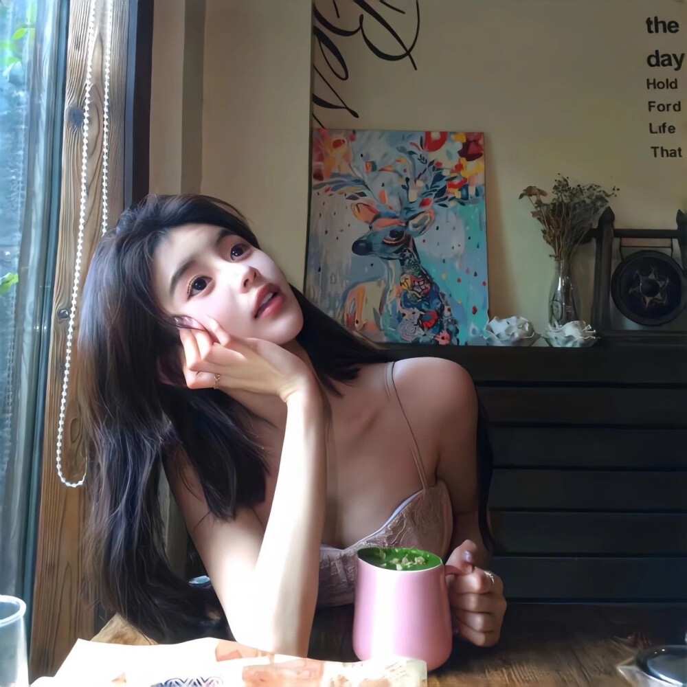 开心永驻
Mexlyyy女头
夏日
吊带
辣妹
墨镜