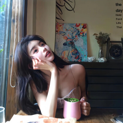 开心永驻
Mexlyyy女头
夏日
吊带
辣妹
墨镜