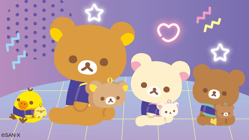 『SAN-X轻松熊』头像▪壁纸