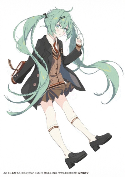 「#初音ミク Fashion フィギュアシリーズ」第7弾登場決定あかもくさん描き下ろしのプレッピーをイメージしたミクさんが登小物や装飾等こだわりのあるデザインが魅力的❣
ニットの素材感もバッチリ再現しました！続報…