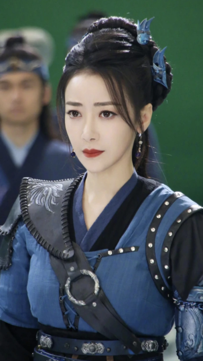 祈今朝 葛清霏 陈紫函
