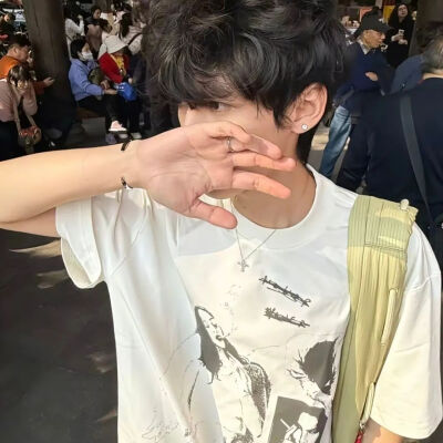 男头.