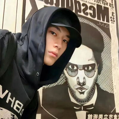 男头.