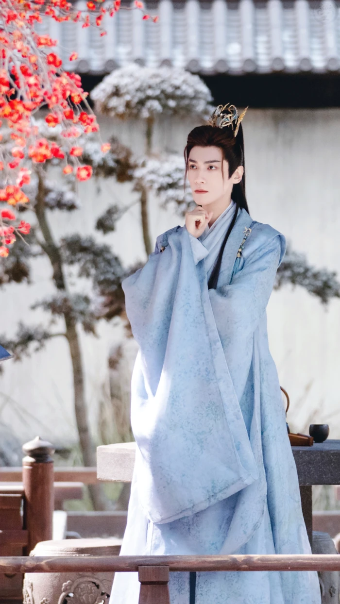 长月烬明 | 詹台烬x罗云熙