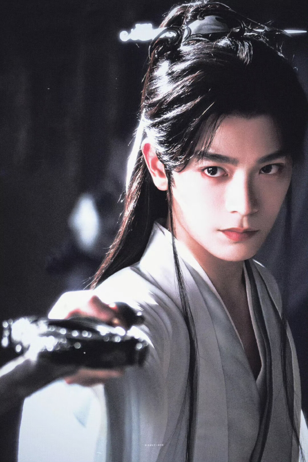 丁禹兮 *张正 ​​​