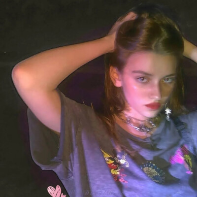 头像 欧美 ins风