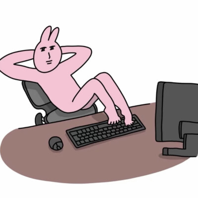 打工人头像