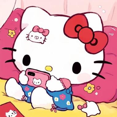 Kitty头像